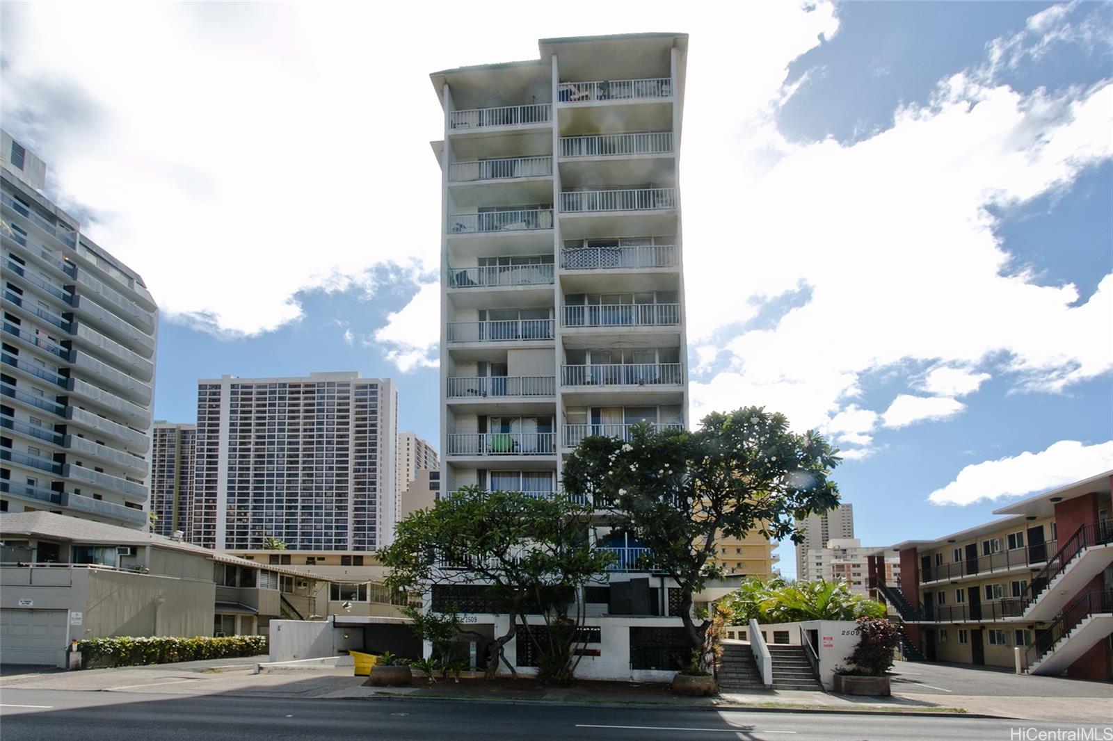 2509 Ala Wai Boulevard 503