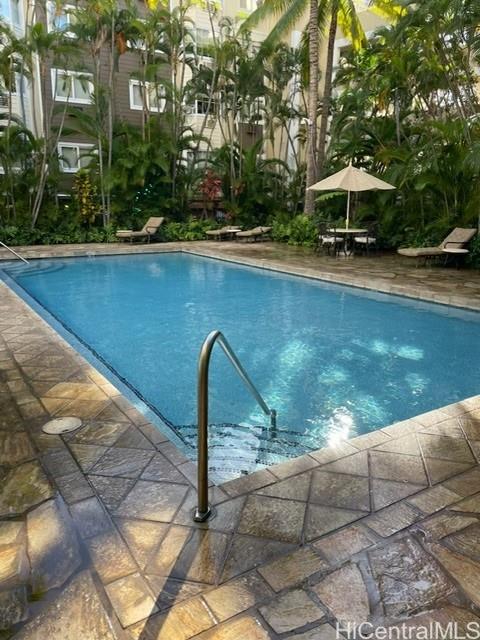 343 Hobron Lane  Unit 2701