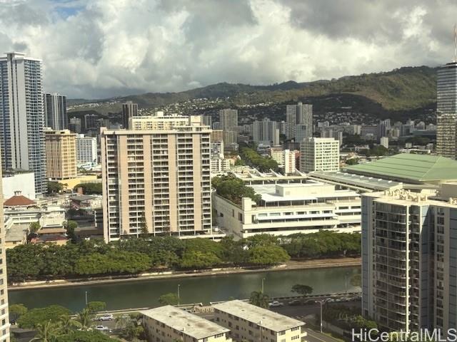 343 Hobron Lane  Unit 2701