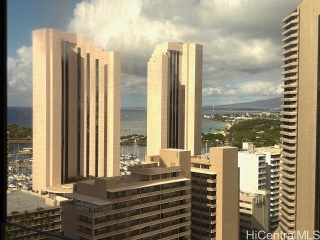 343 Hobron Lane  Unit 2701