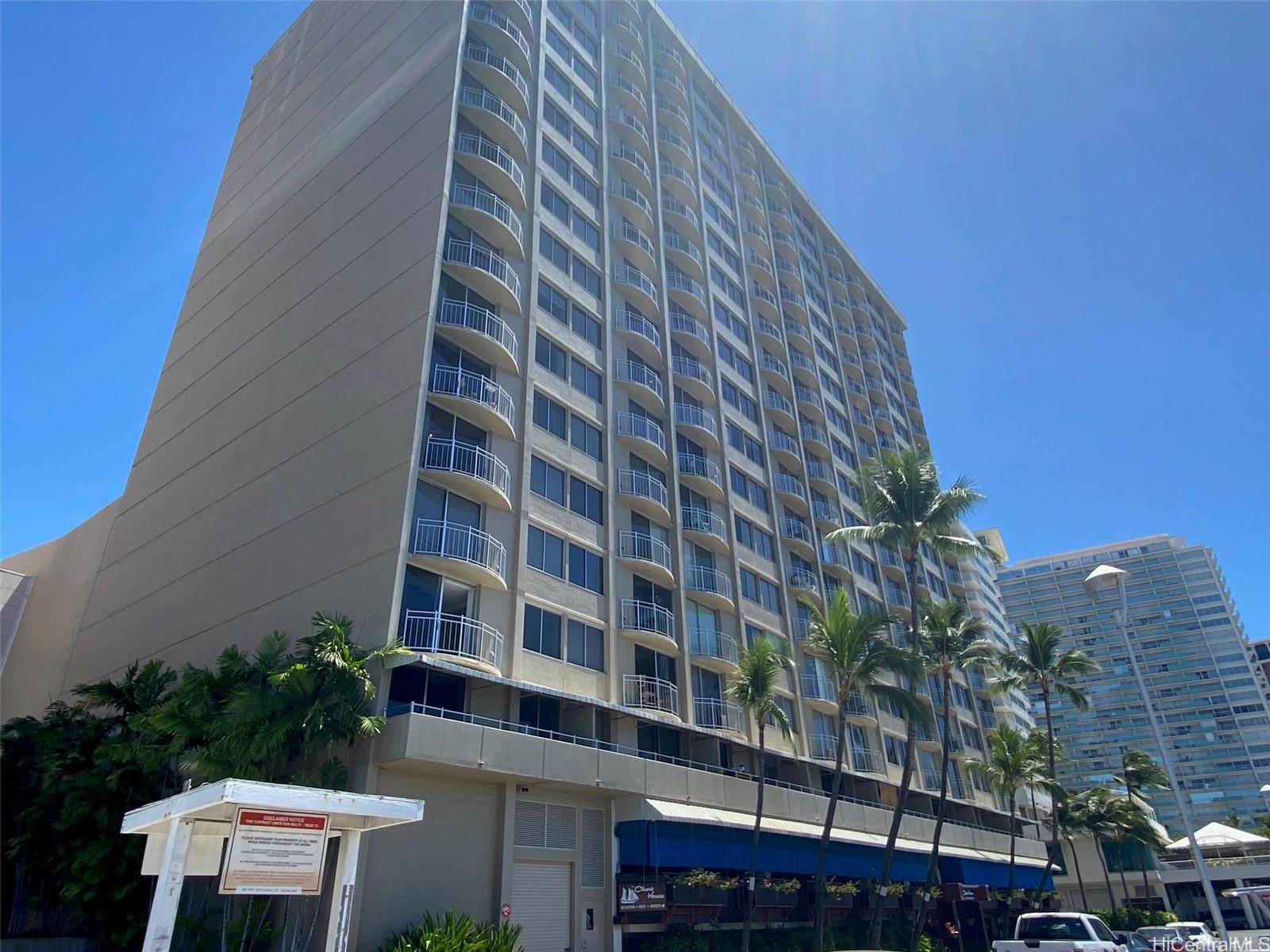 1765 Ala Moana Boulevard 1499