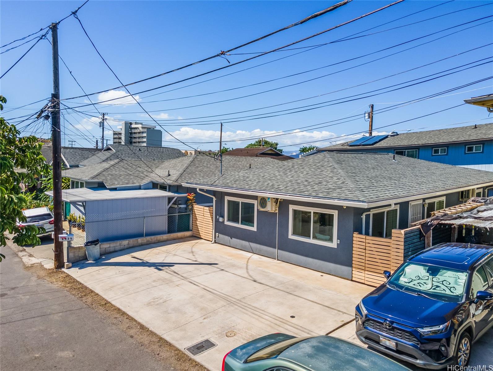 642 N Vineyard Boulevard  Unit E