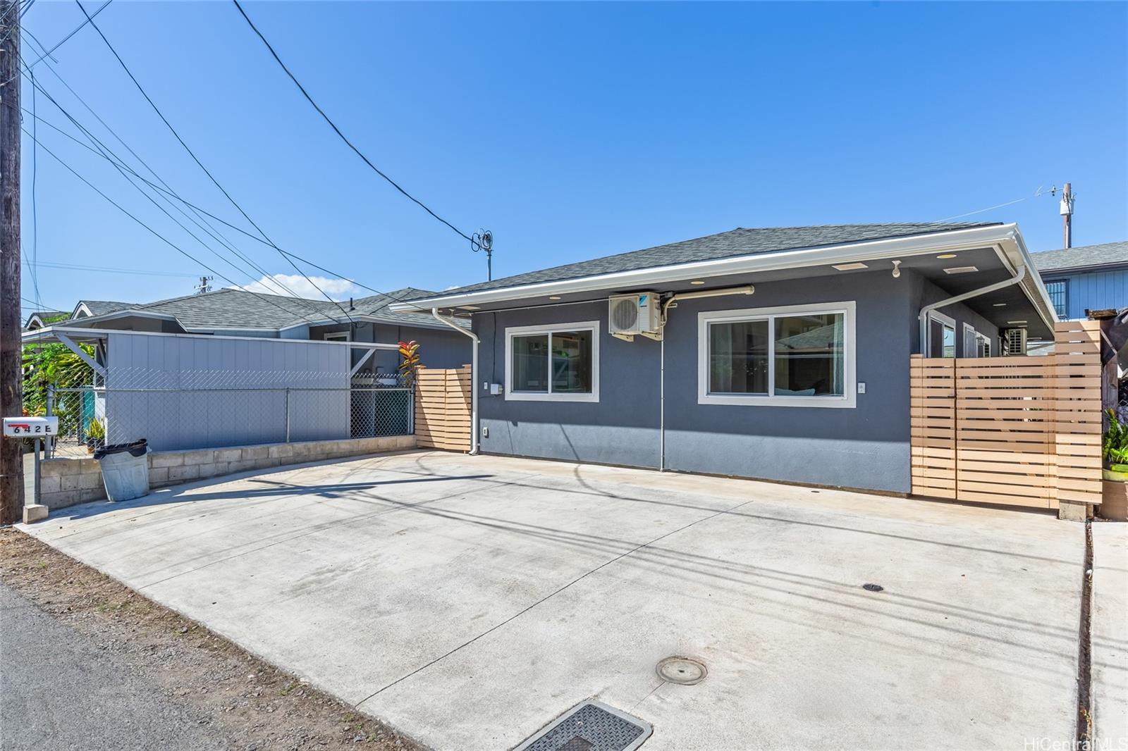 642 N Vineyard Boulevard  Unit E