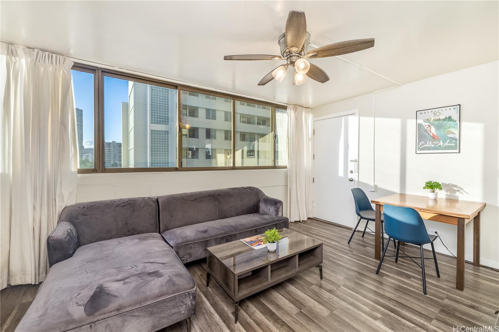 1134 Kinau Street 801