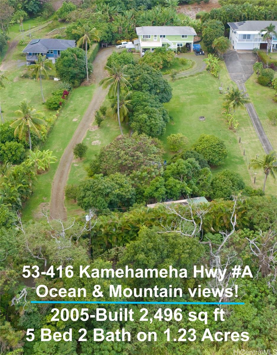 53-416 Kamehameha Highway A