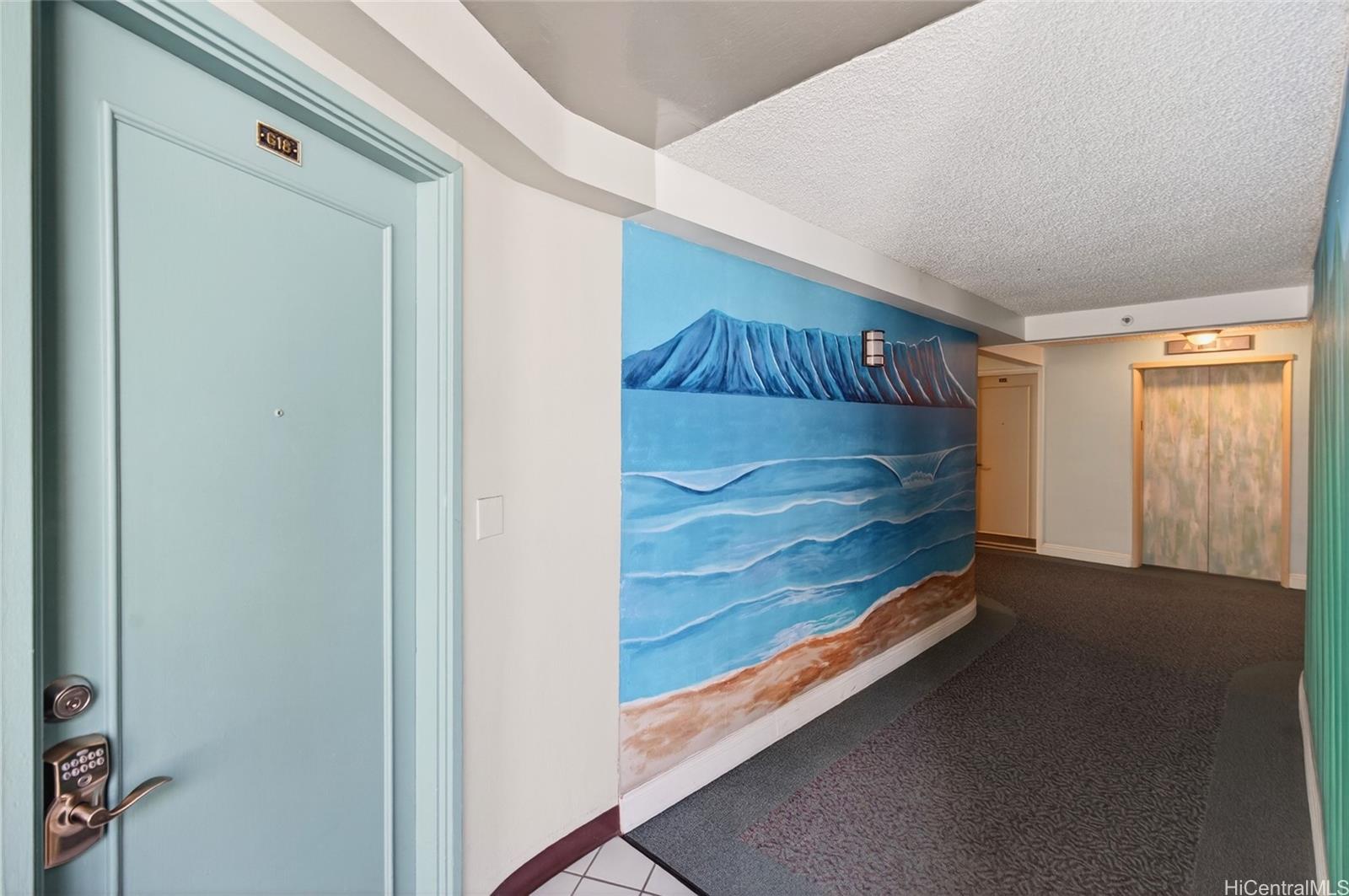 134 Kapahulu Avenue  Unit 618