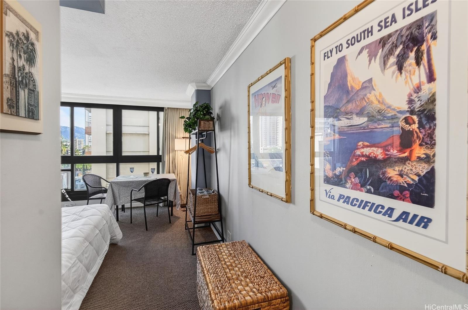 134 Kapahulu Avenue  Unit 618