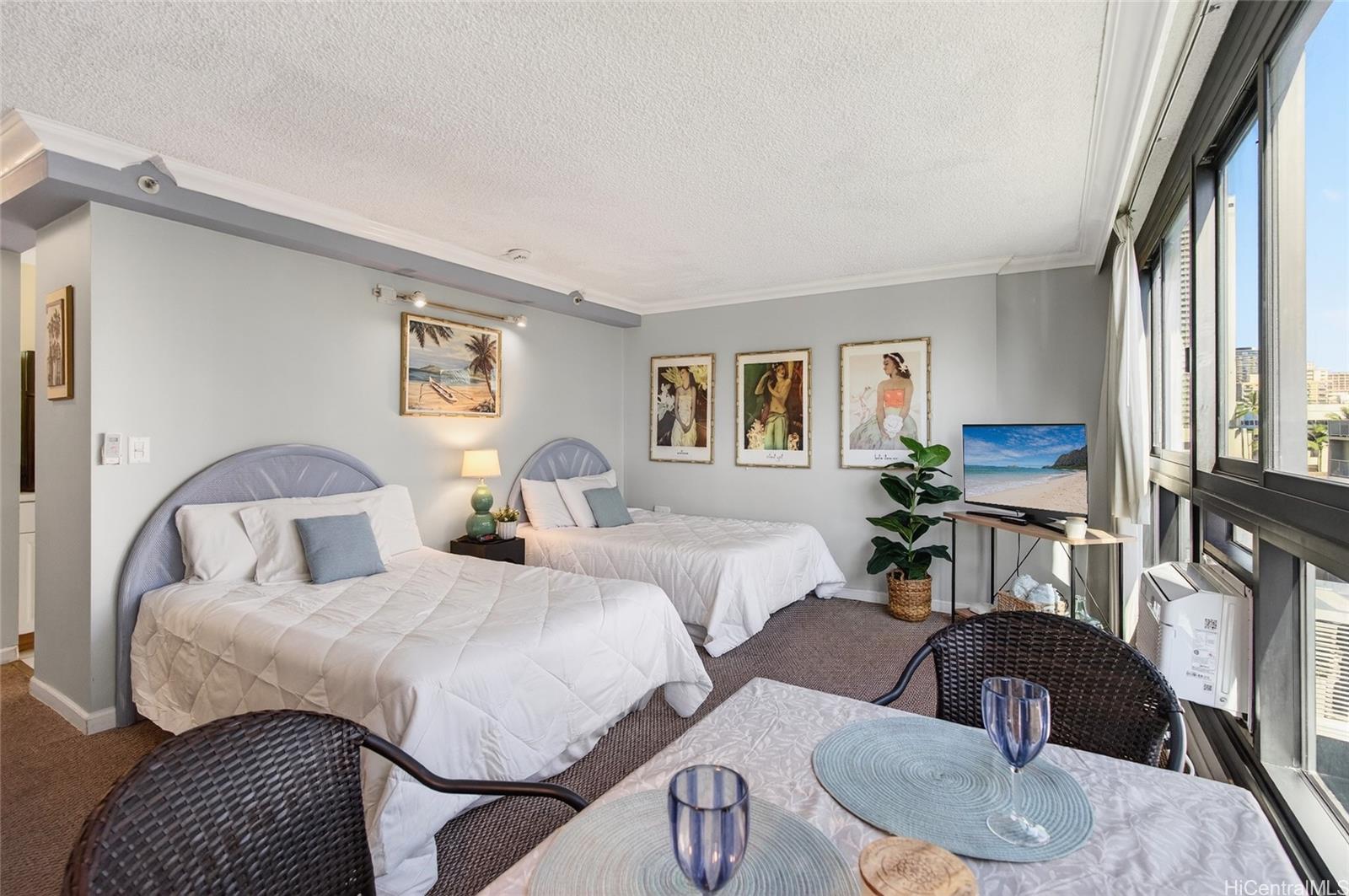 134 Kapahulu Avenue  Unit 618