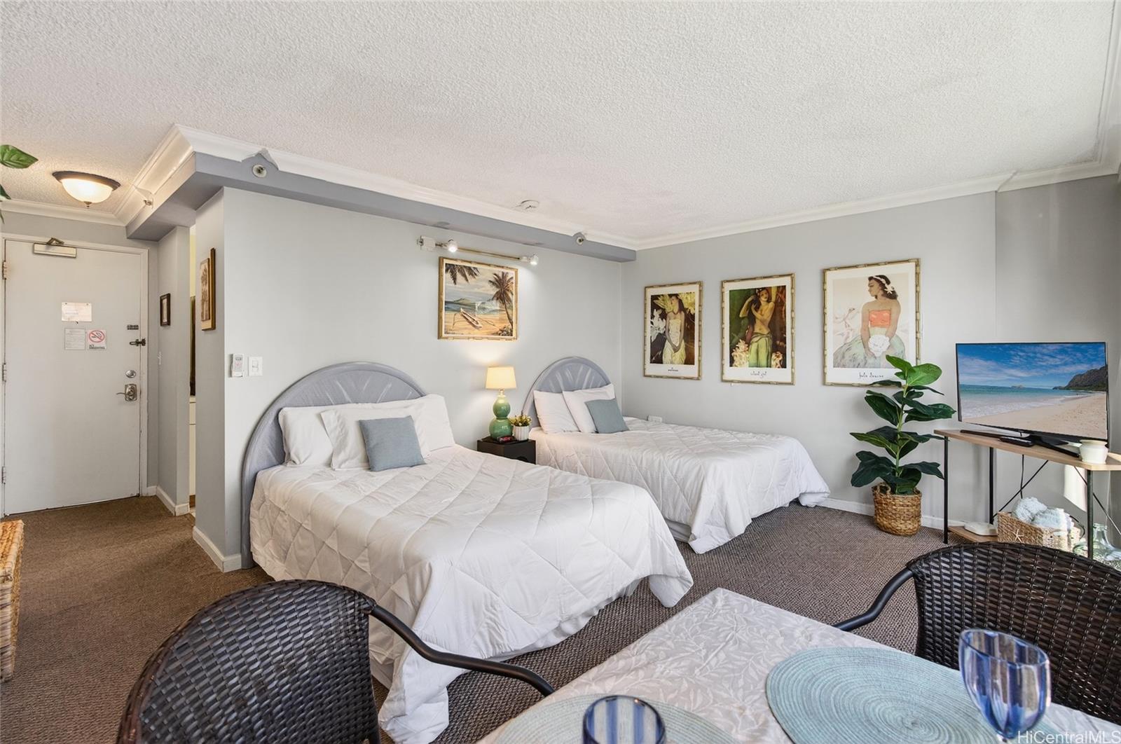 134 Kapahulu Avenue  Unit 618