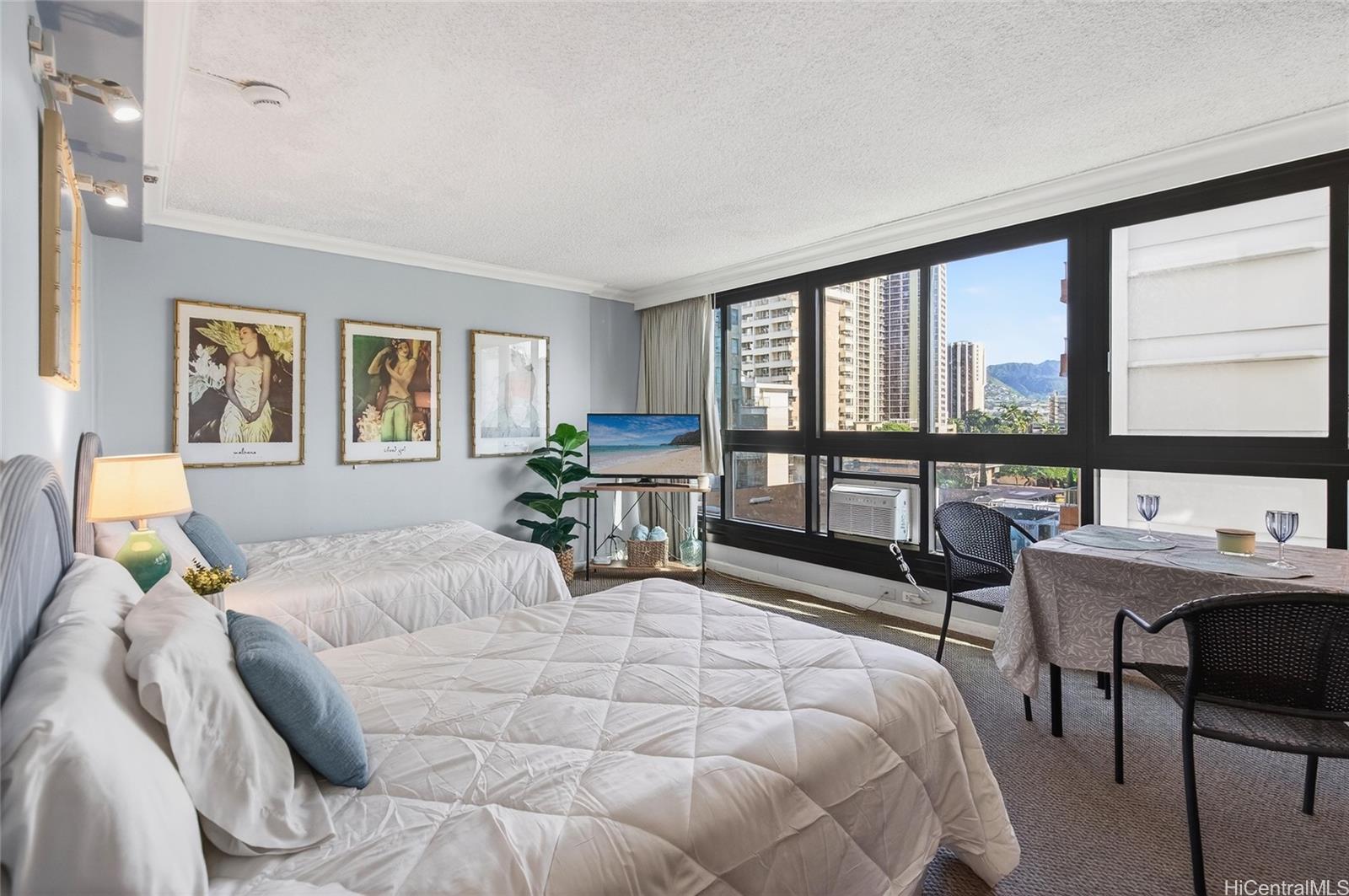 134 Kapahulu Avenue  Unit 618