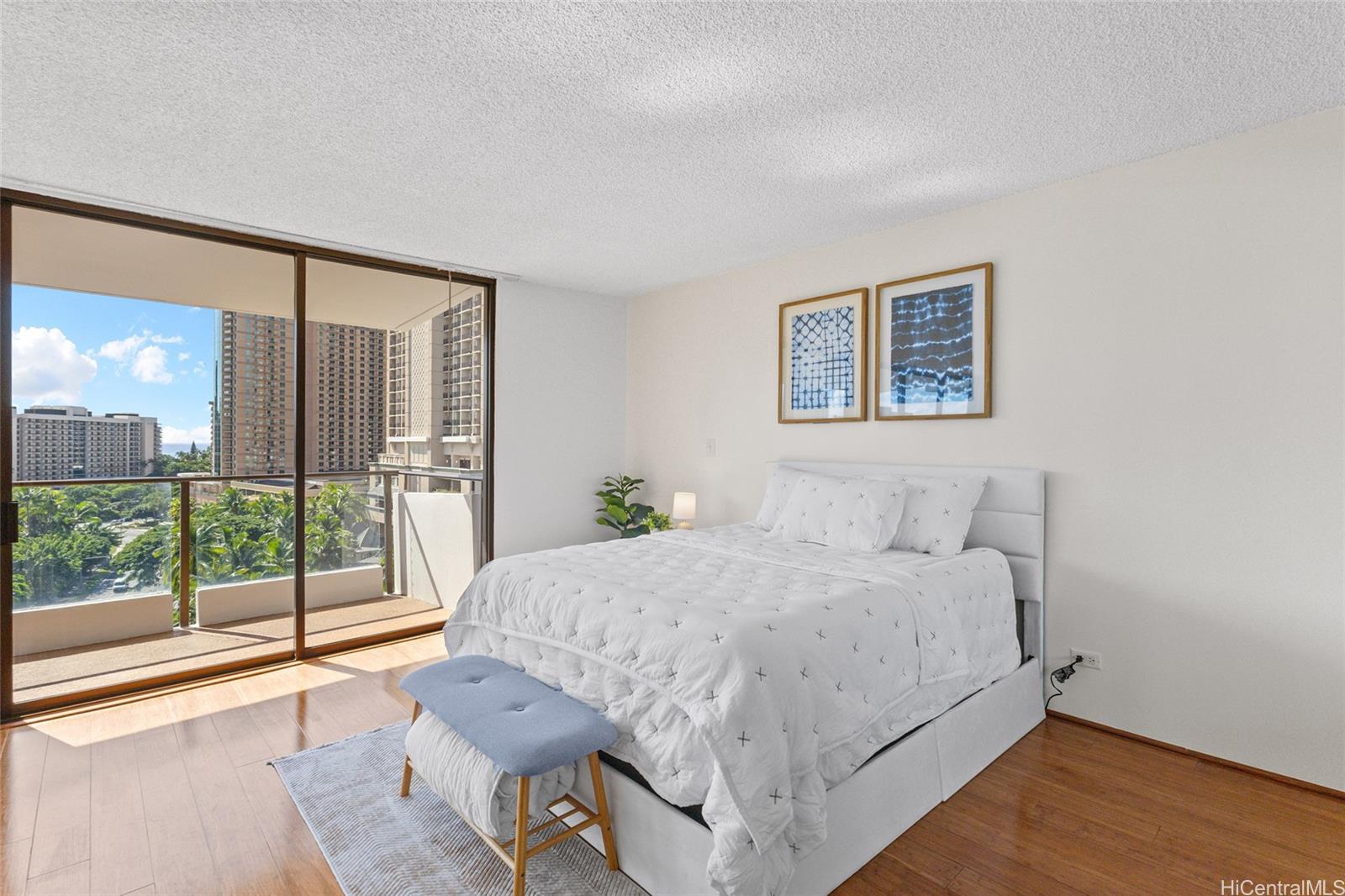1860 Ala Moana Boulevard  Unit 1102
