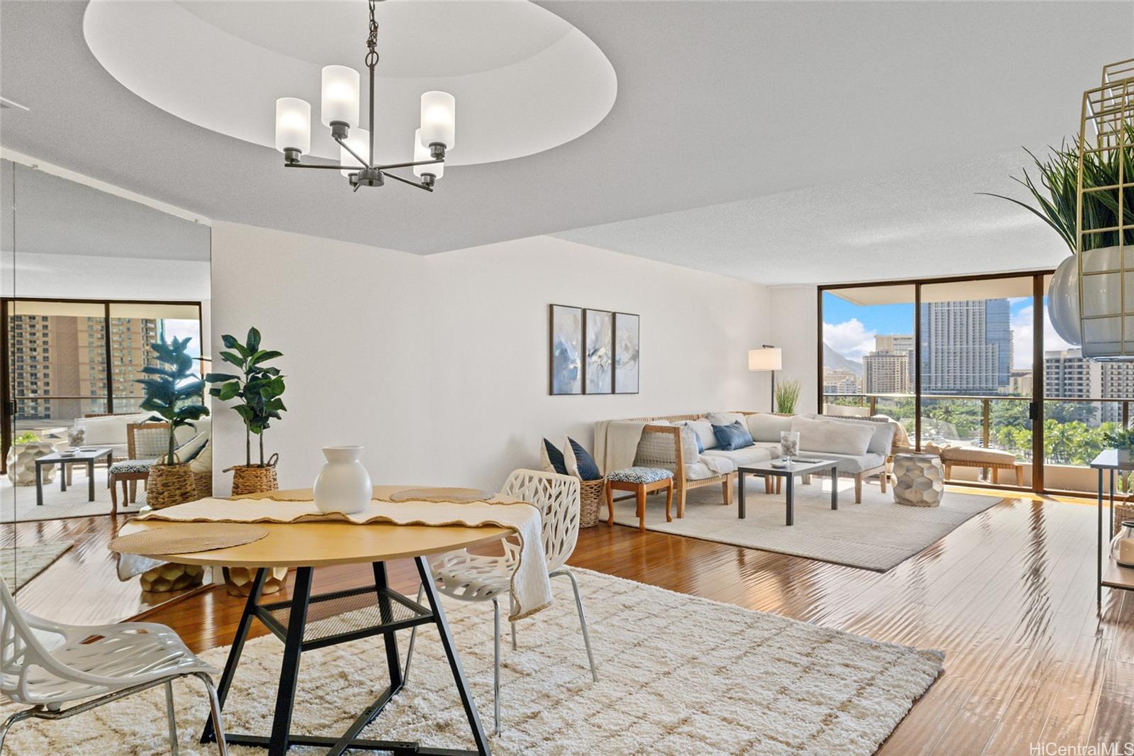 1860 Ala Moana Boulevard  Unit 1102