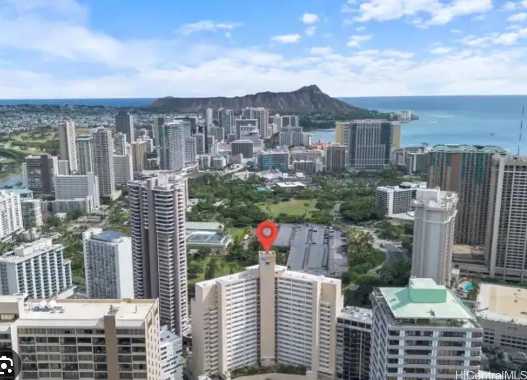 1860 Ala Moana Boulevard  Unit 1102