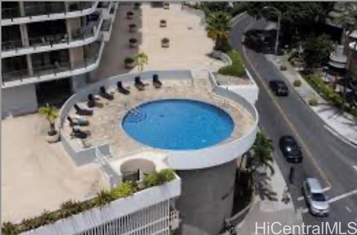 1860 Ala Moana Boulevard  Unit 1102
