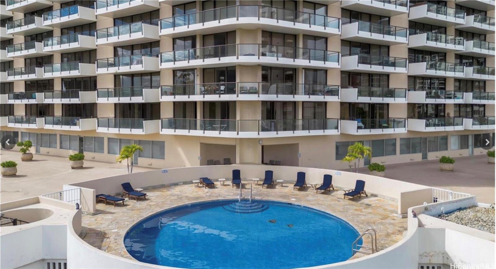 1860 Ala Moana Boulevard  Unit 1102