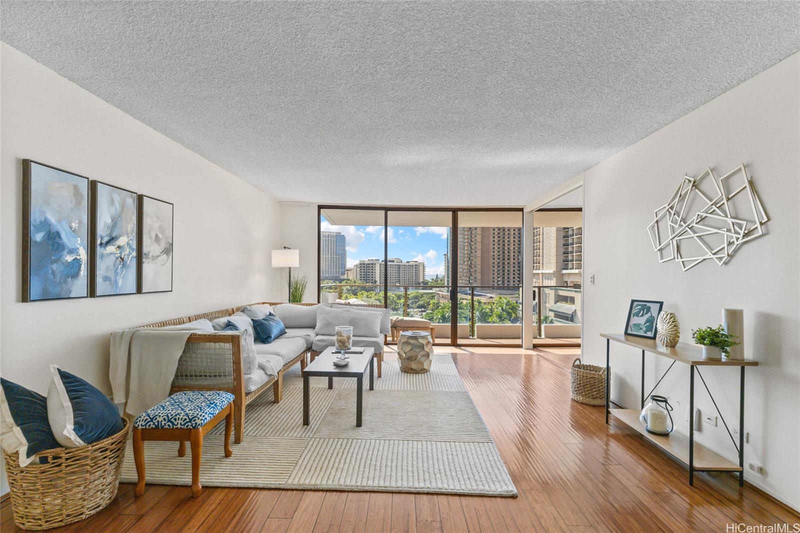 1860 Ala Moana Boulevard  Unit 1102