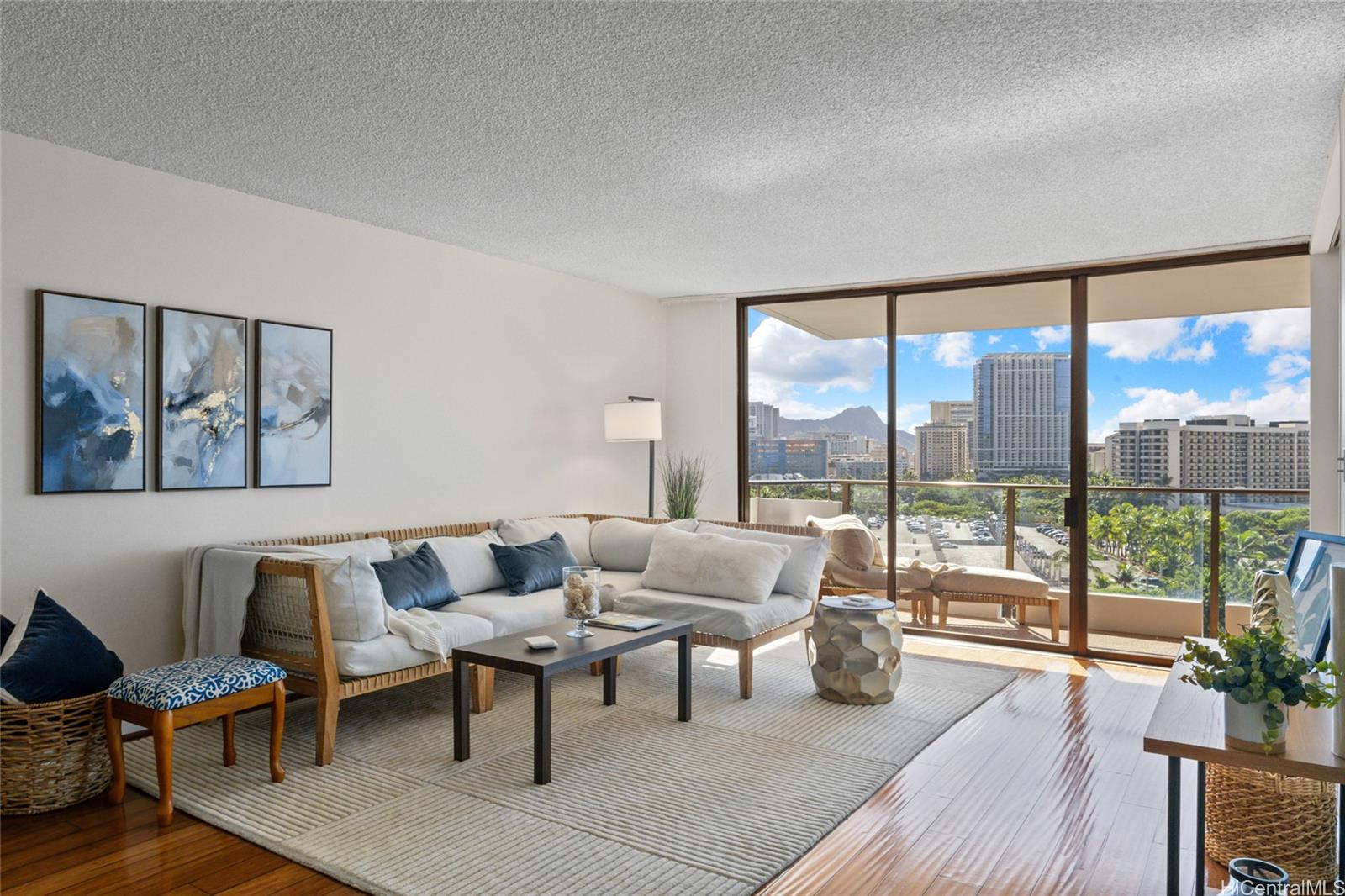 1860 Ala Moana Boulevard  Unit 1102