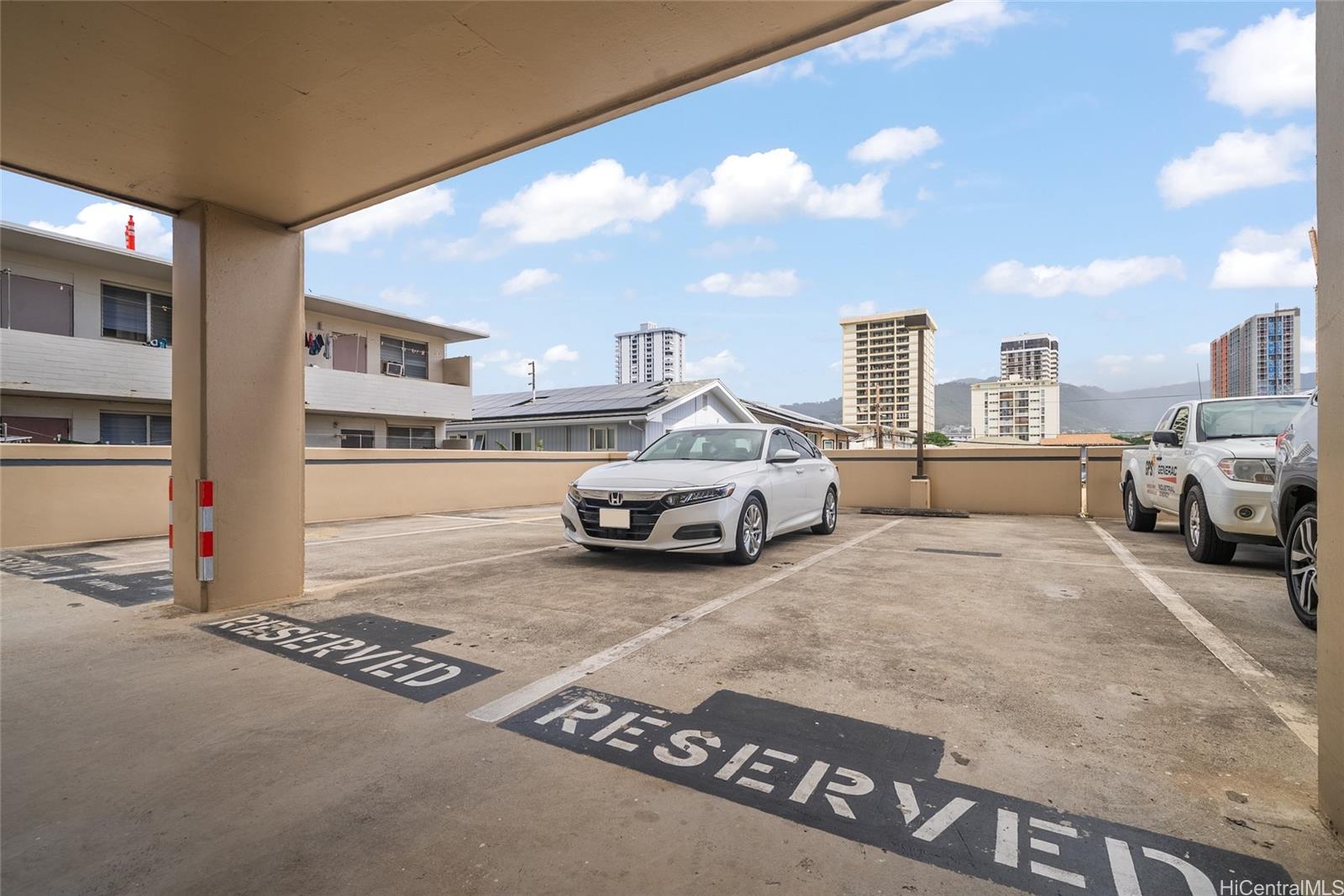 2232 Kapiolani Boulevard  Unit 404