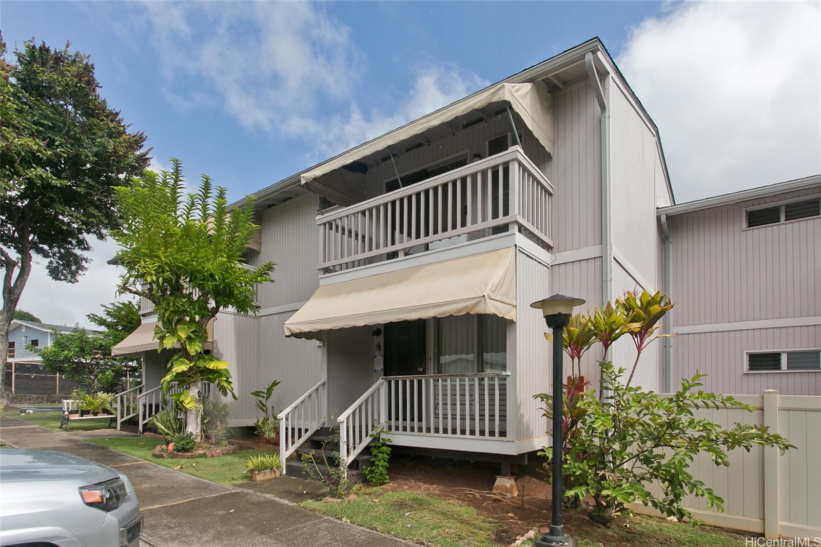98-879-B Kaonohi Street  Unit 67
