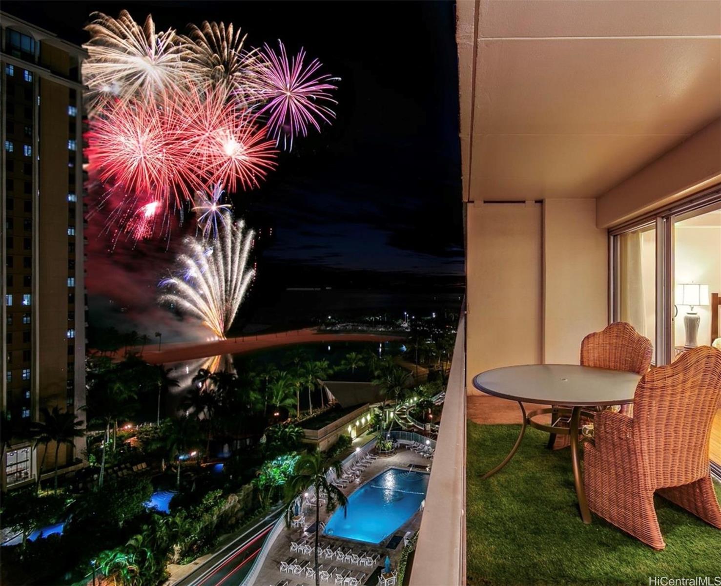 1777 Ala Moana Boulevard 1034