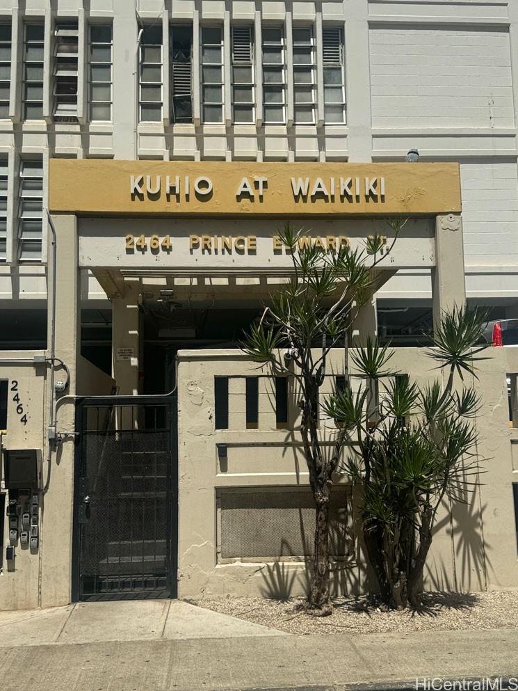 2465 Kuhio Avenue 1418
