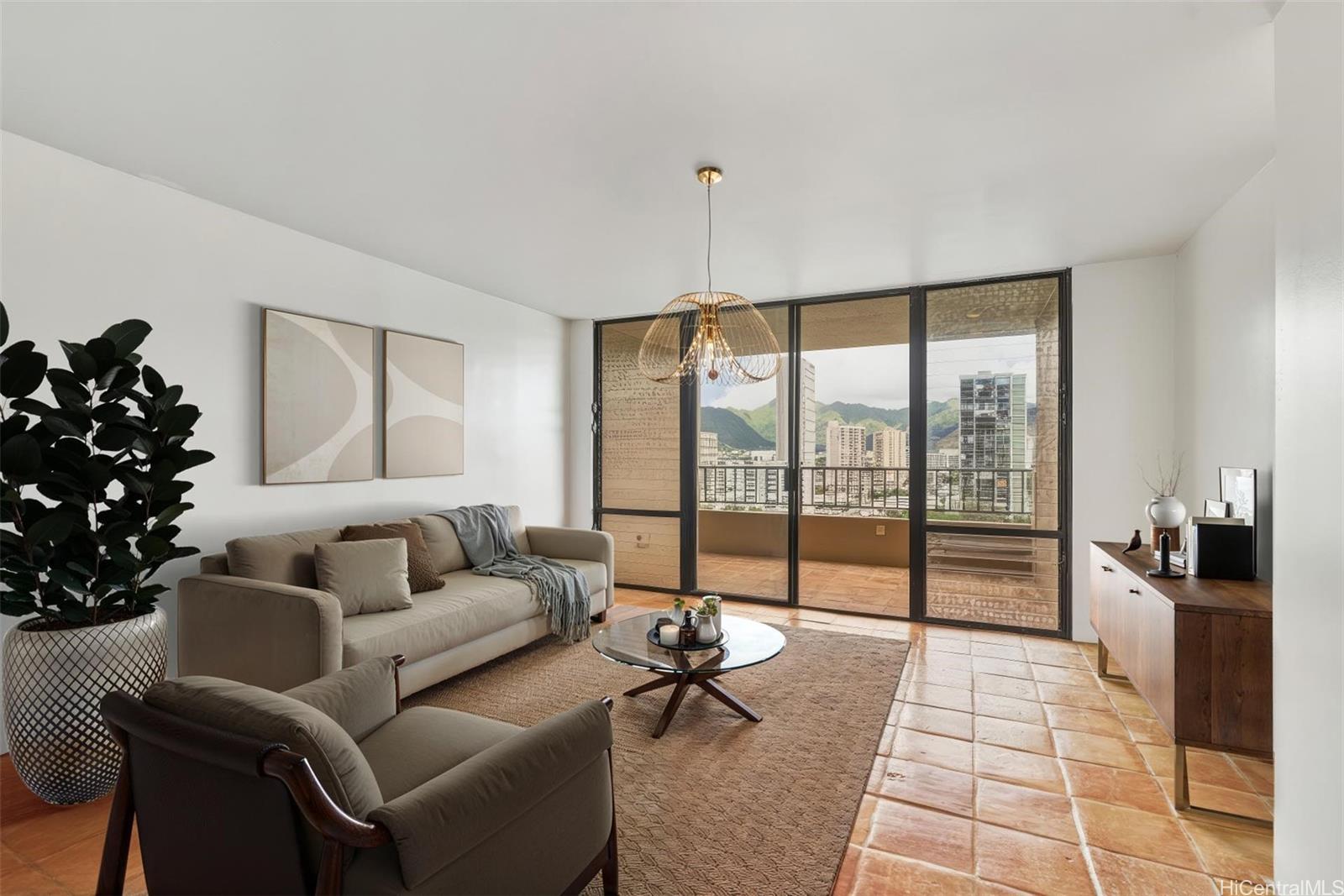 2121 Ala Wai Boulevard 1205