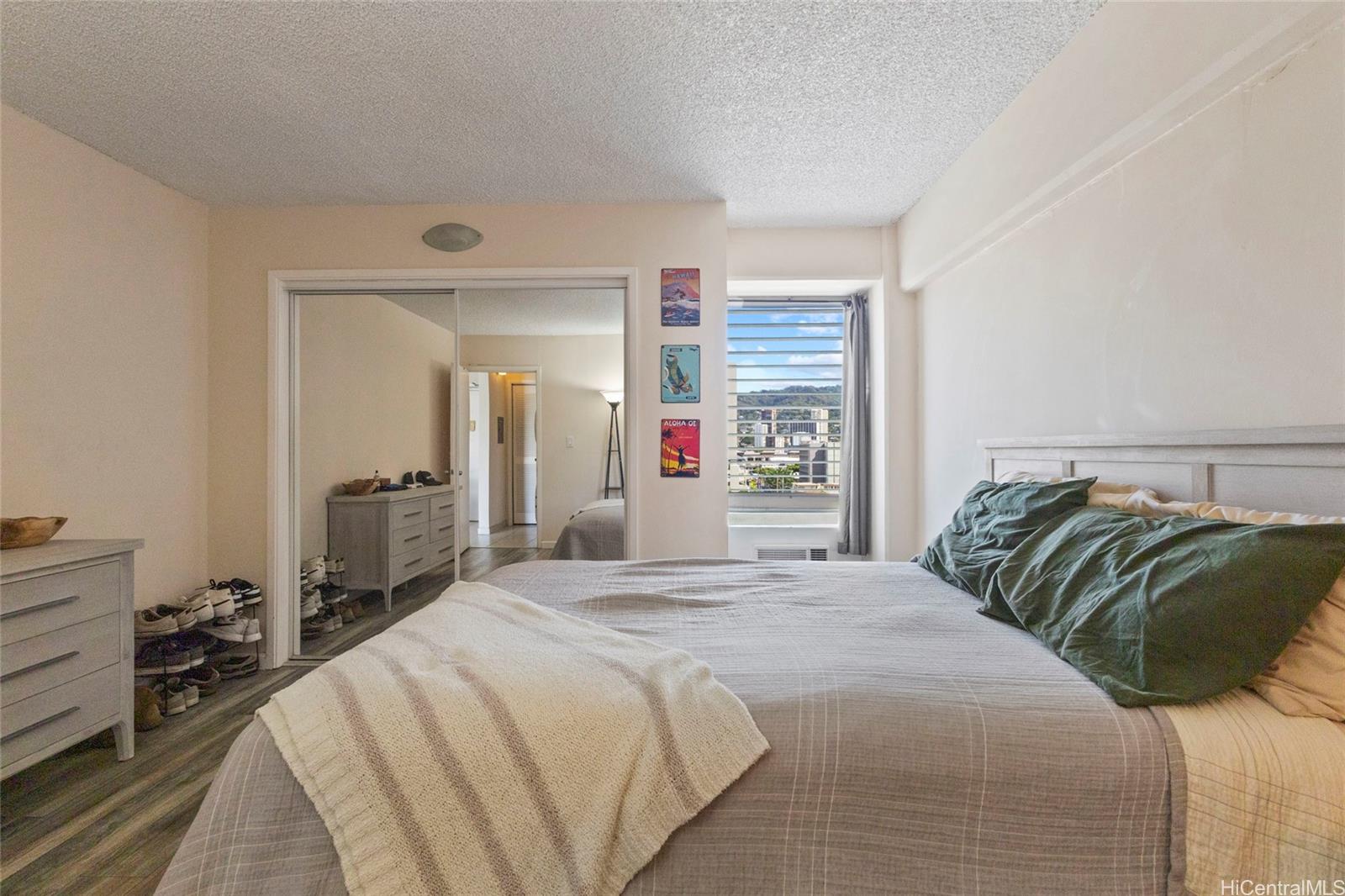 725 Piikoi Street  Unit 803