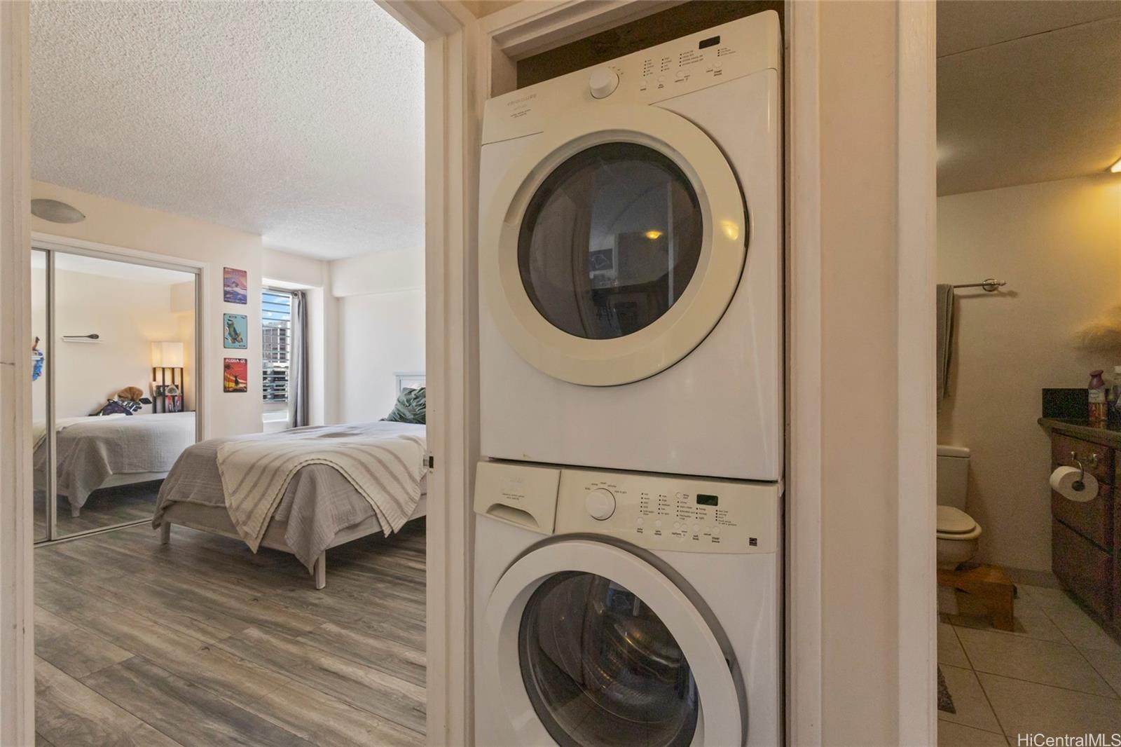 725 Piikoi Street  Unit 803