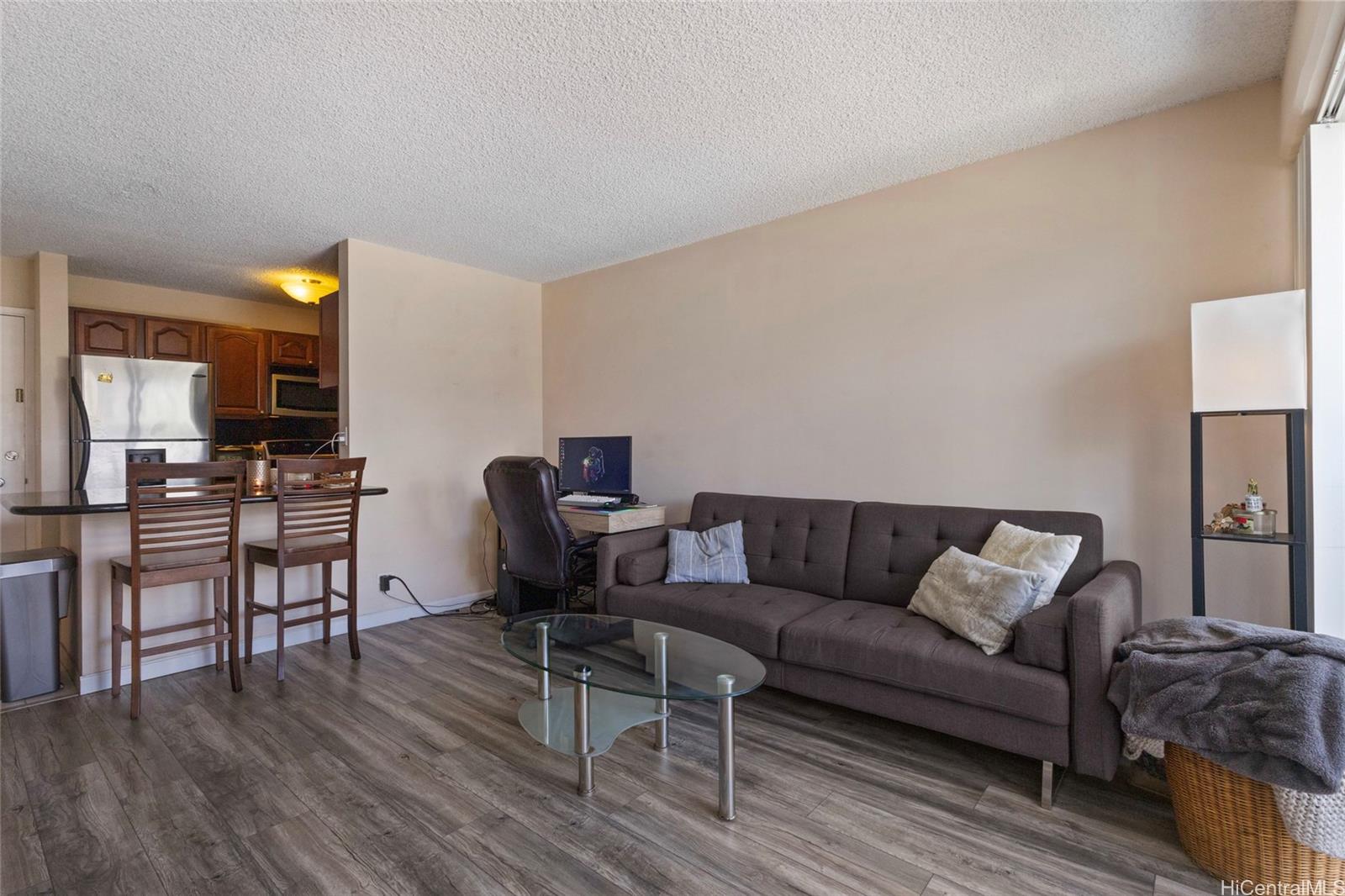 725 Piikoi Street  Unit 803