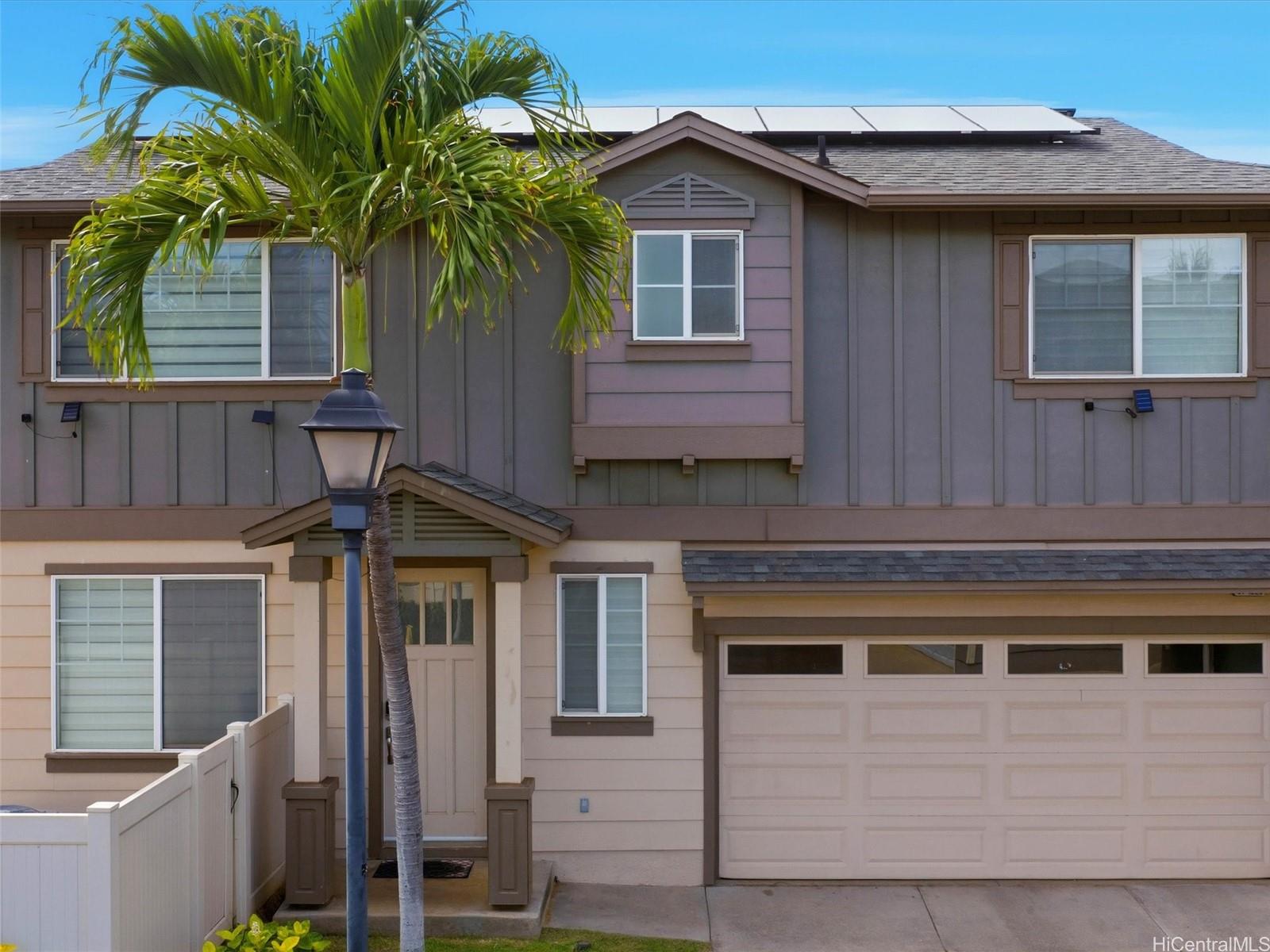 91-1223 Kanela Street  Unit M53