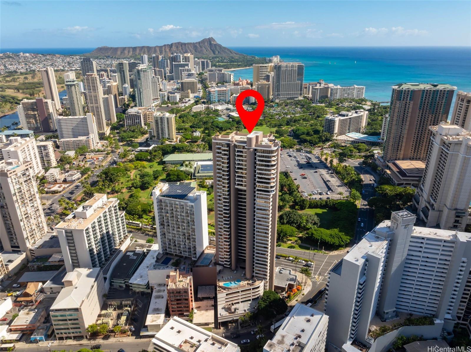 1910 Ala Moana Boulevard 32A