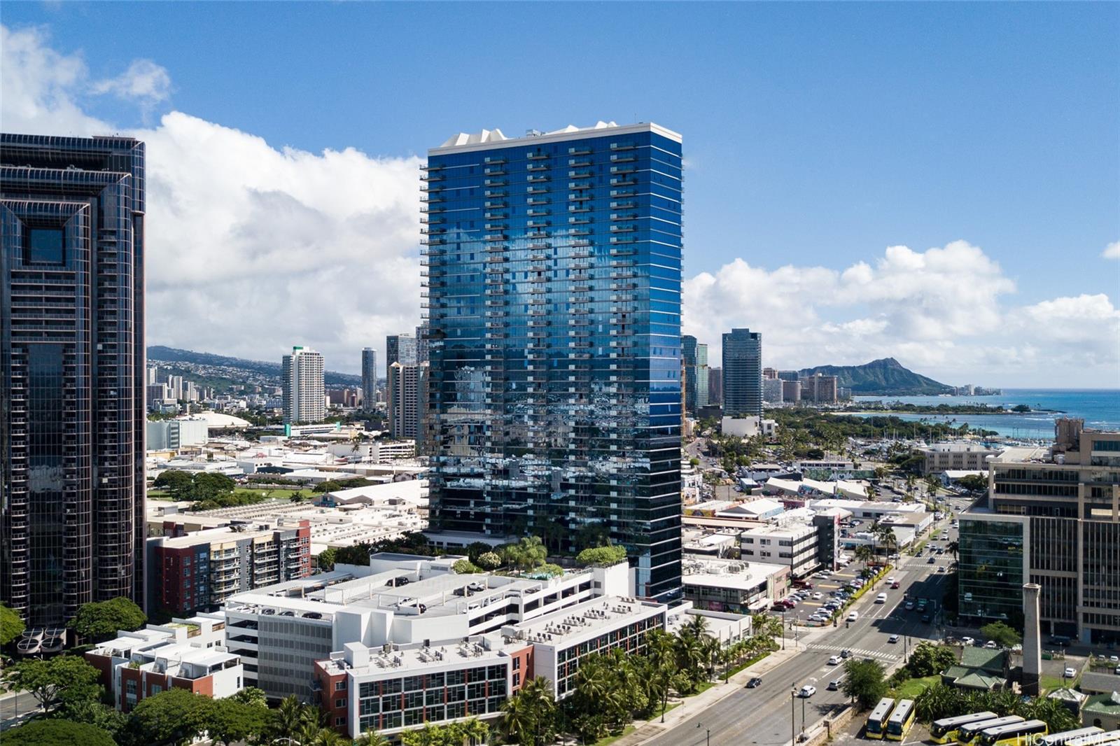 600 Ala Moana Boulevard 3407