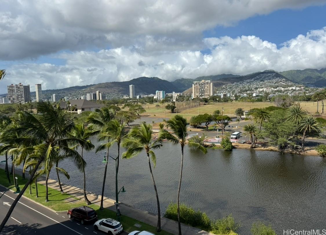 2611 Ala Wai Boulevard Unit 706 2611 Ala Wai Boulevard Unit 706