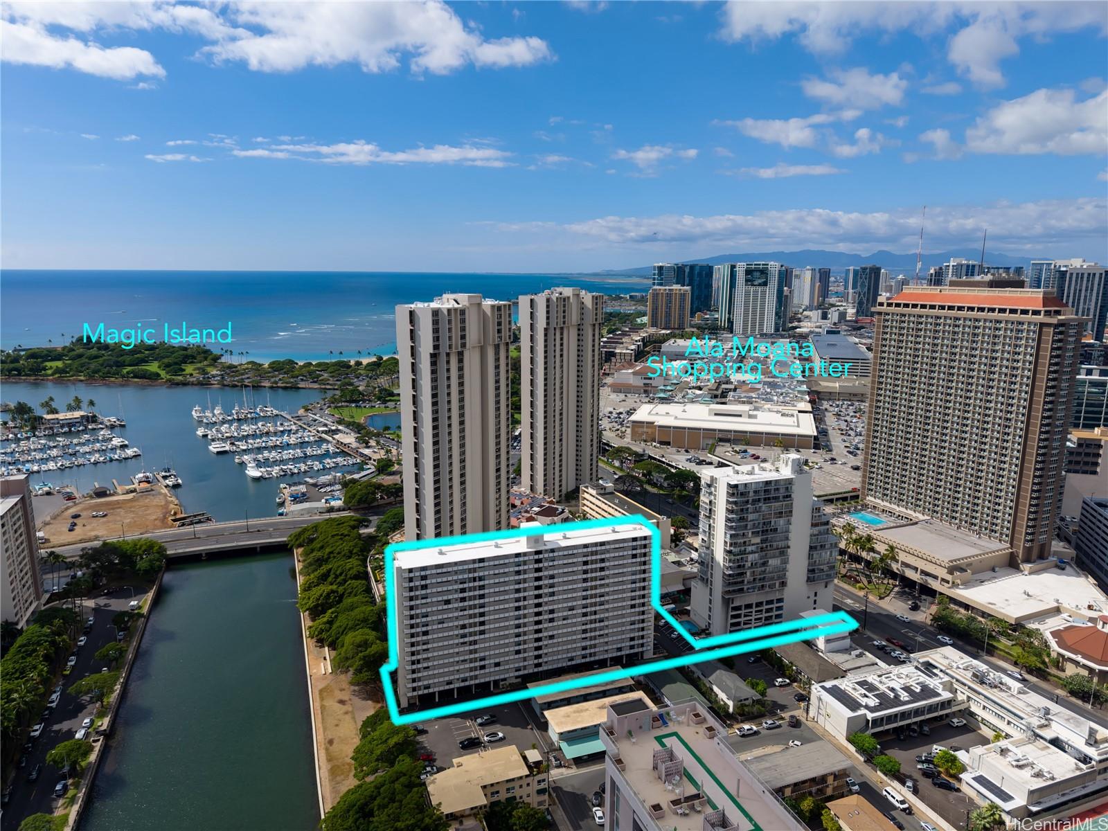 419 A Atkinson Drive  Unit 1202