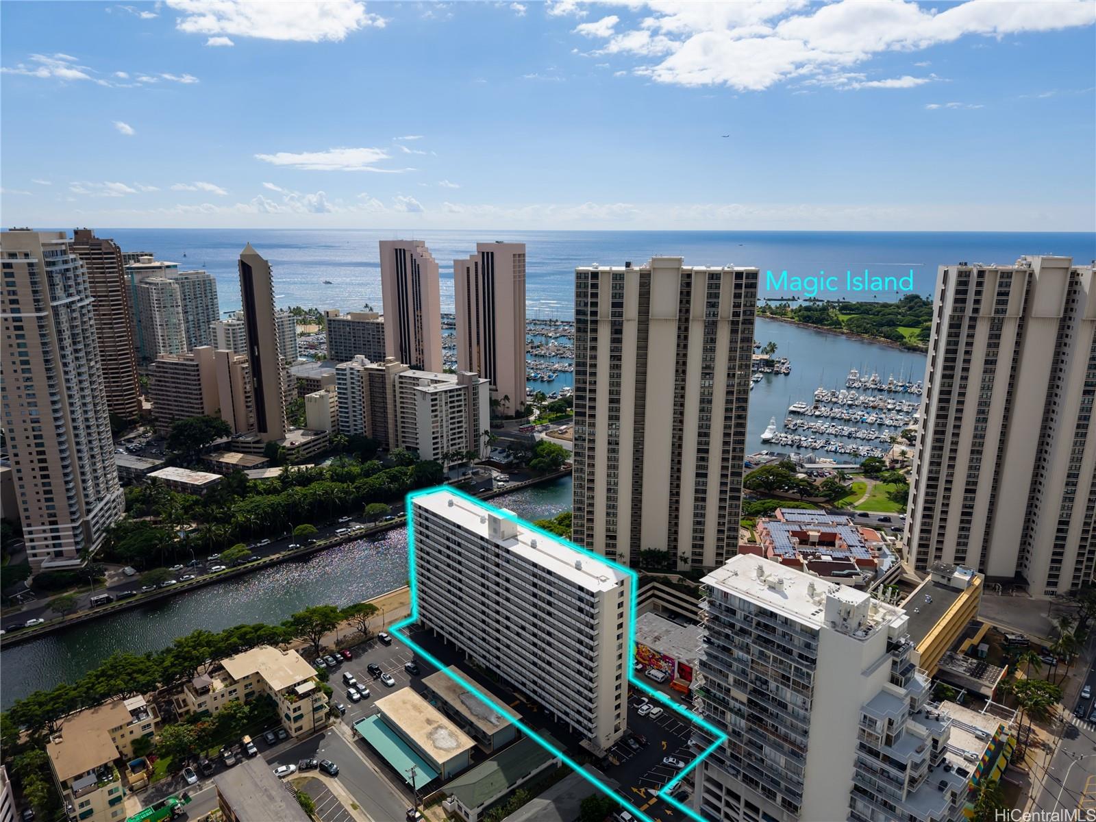 419 A Atkinson Drive  Unit 1202