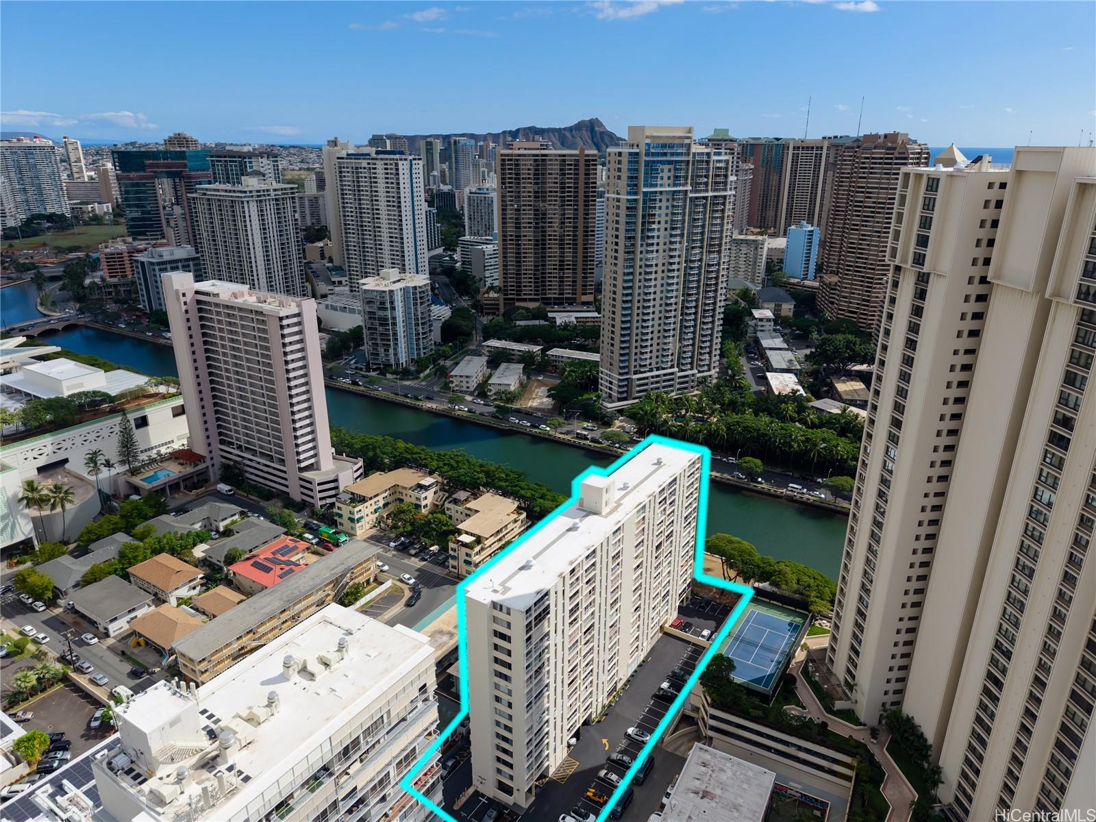 419 A Atkinson Drive  Unit 1202