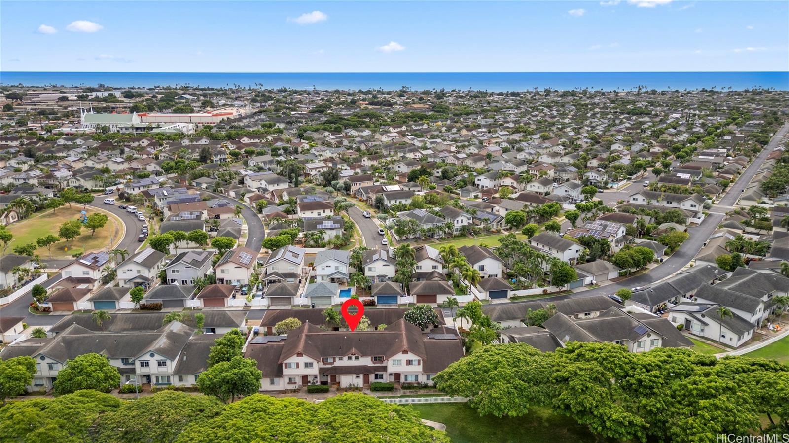 91-1059 Keoneula Boulevard  Unit F4