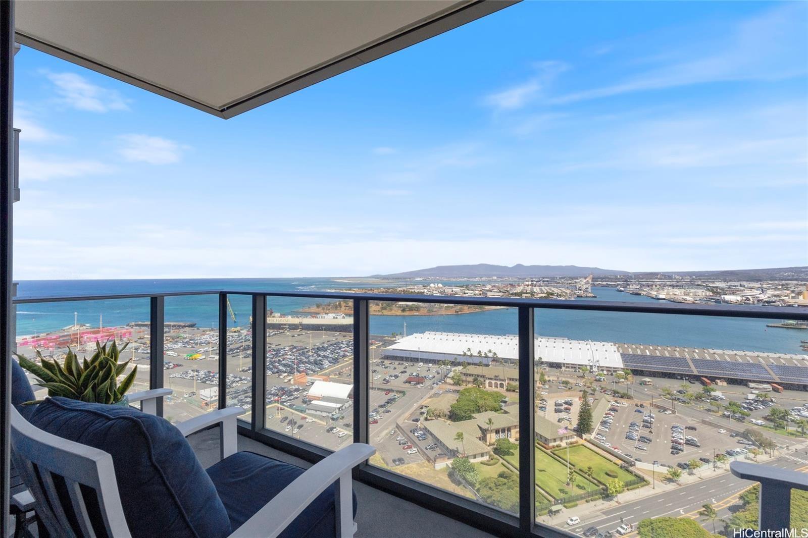 600 Ala Moana Boulevard 3006