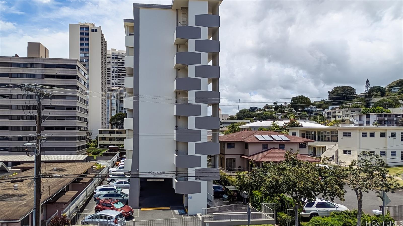 1716 Keeaumoku Street  Unit 501