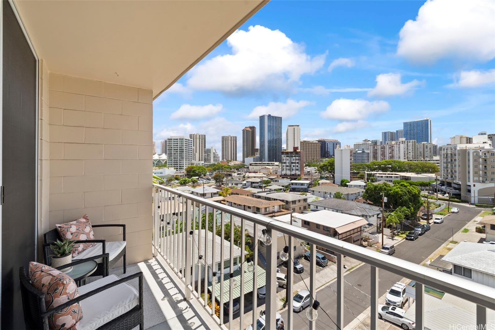 1717 Citron Street  Unit 709