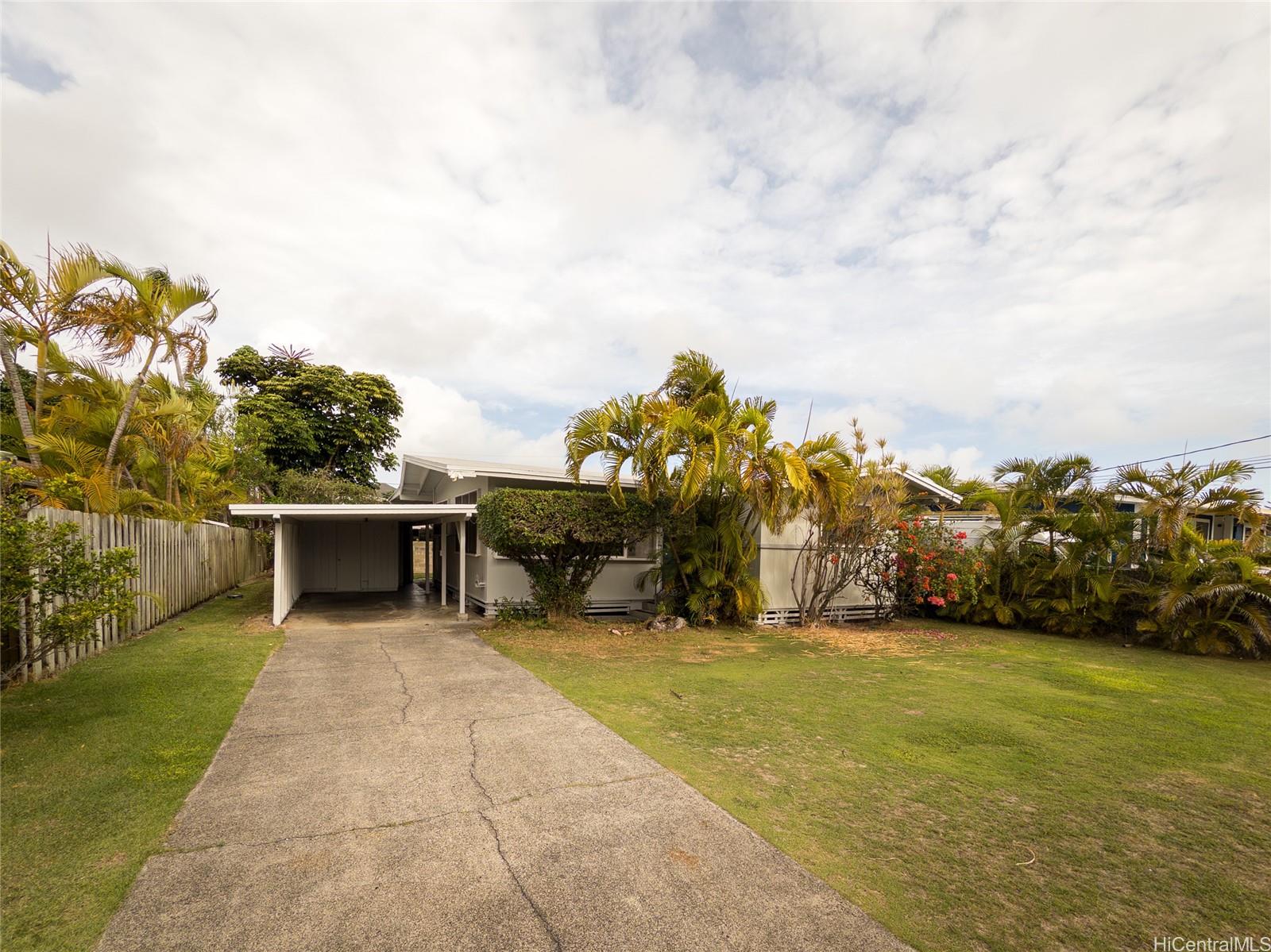 550 Olomana Street