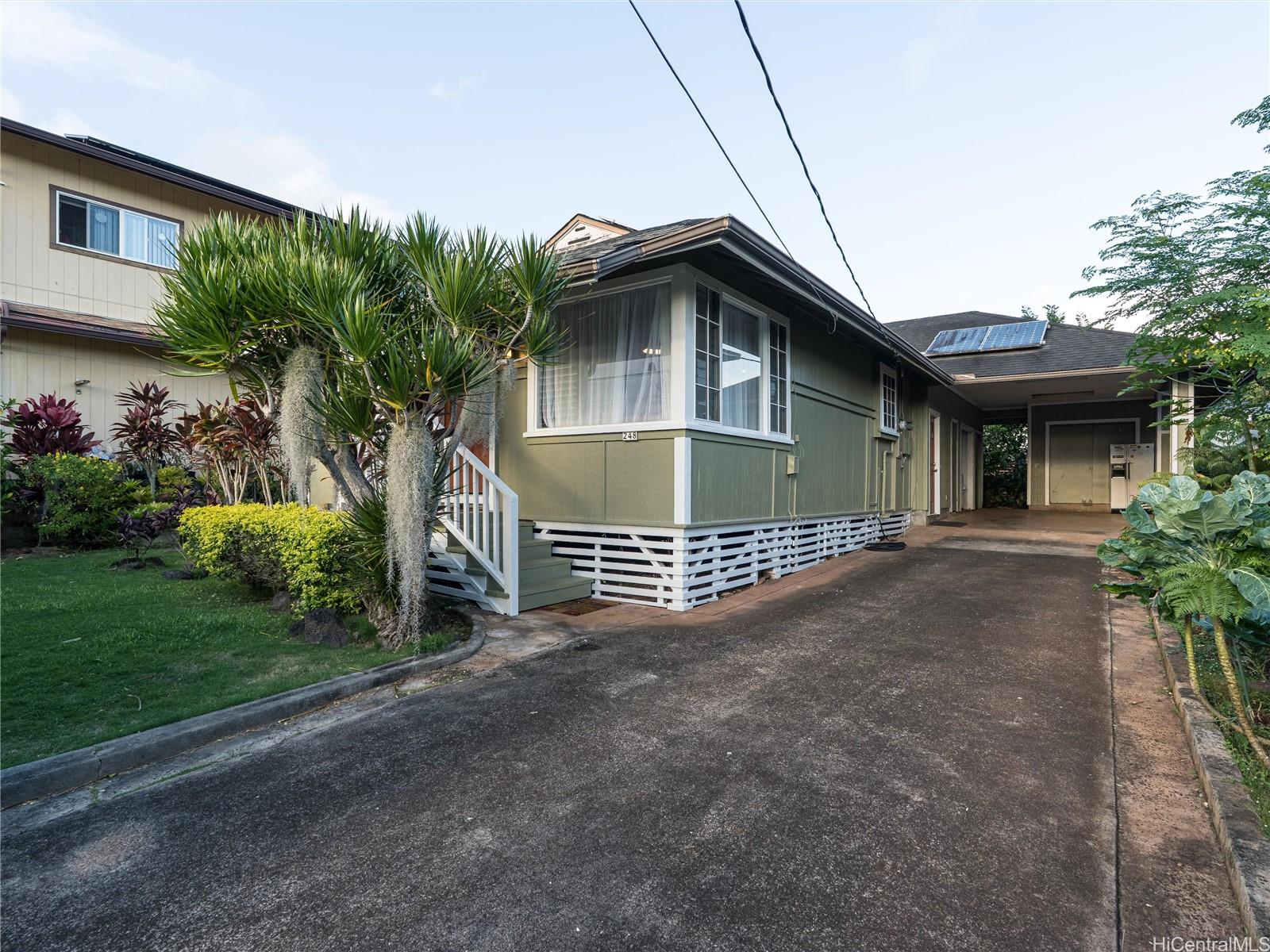 248 Kolekole Drive