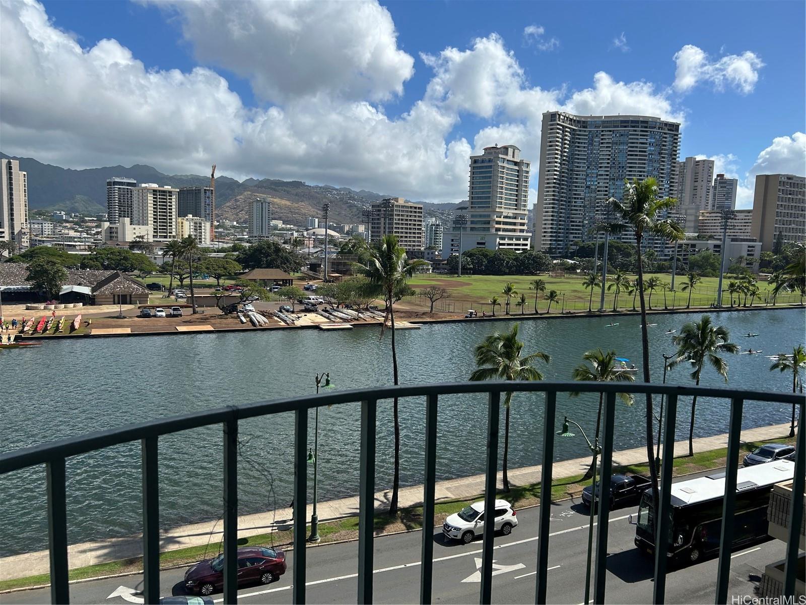 1909 Ala Wai Boulevard 604