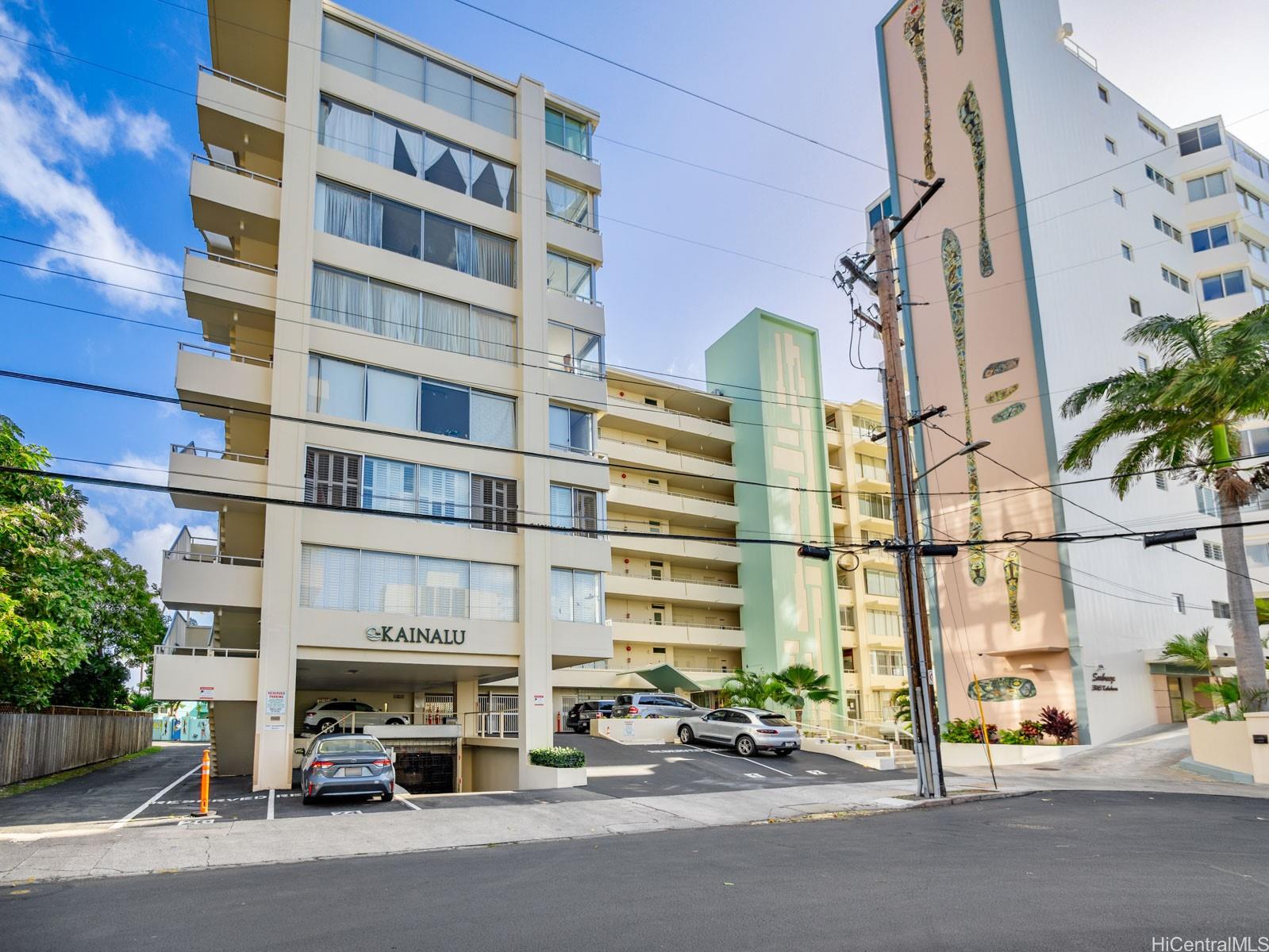 2801 Coconut Avenue  Unit 3E