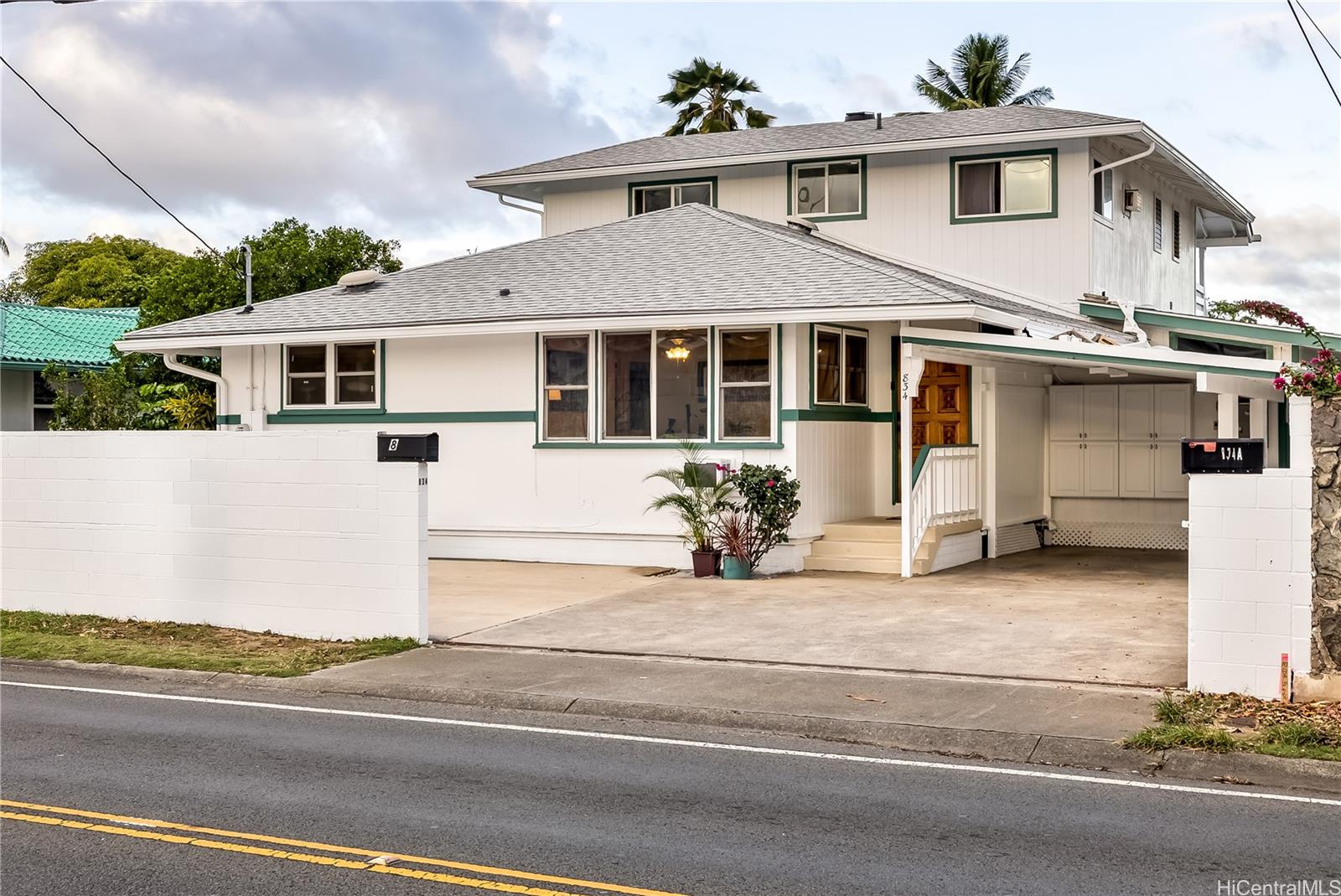 834 Oneawa Street
