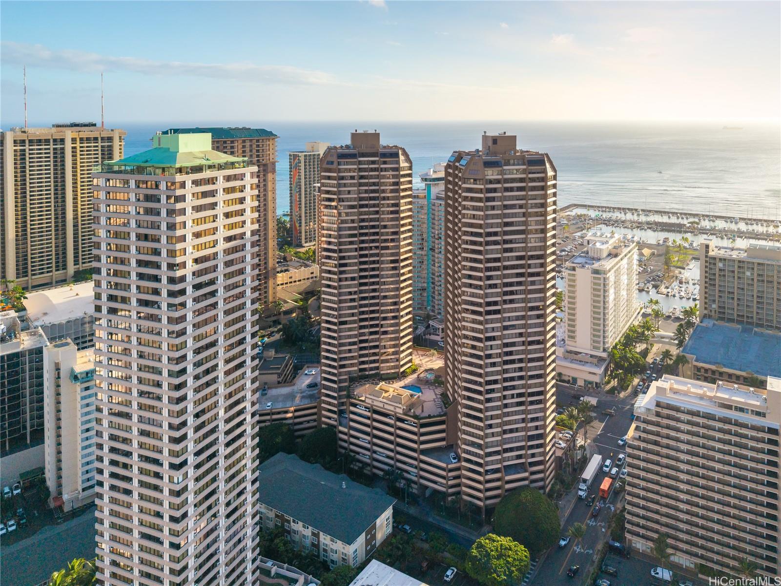 1778 Ala Moana Boulevard  Unit 2814