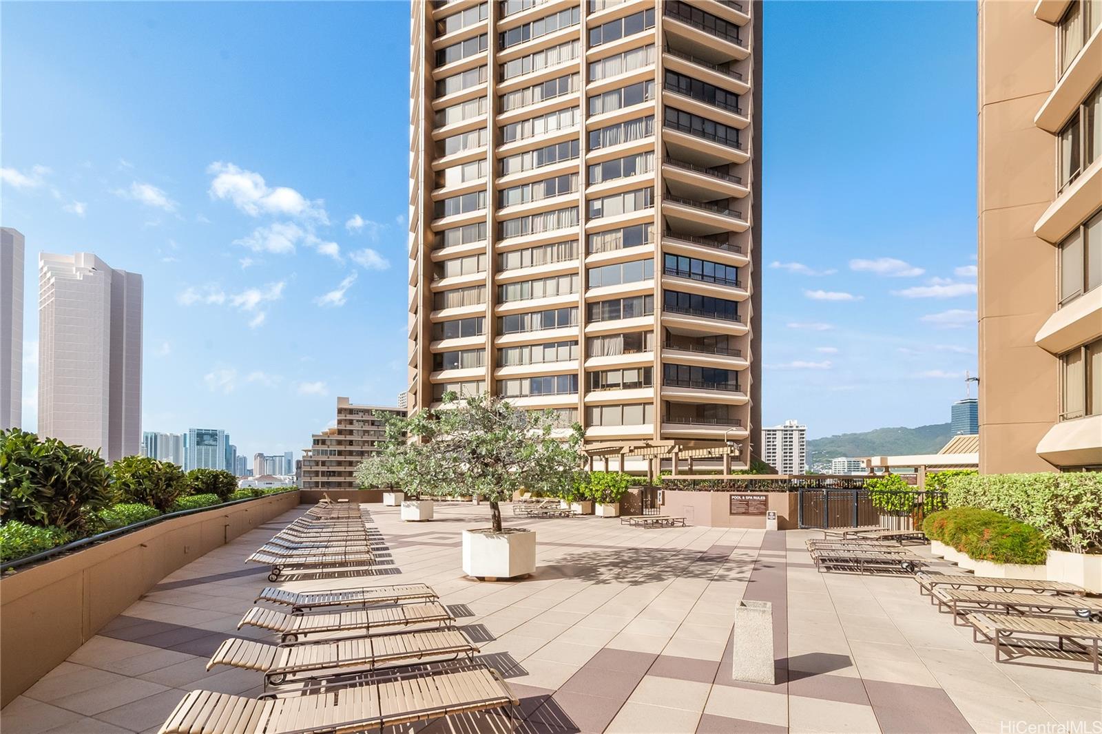 1778 Ala Moana Boulevard  Unit 2814
