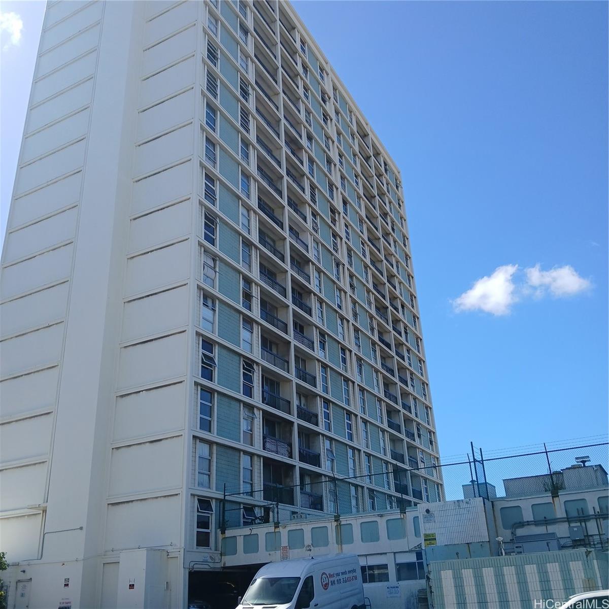 1425 Liliha Street  Unit 9H