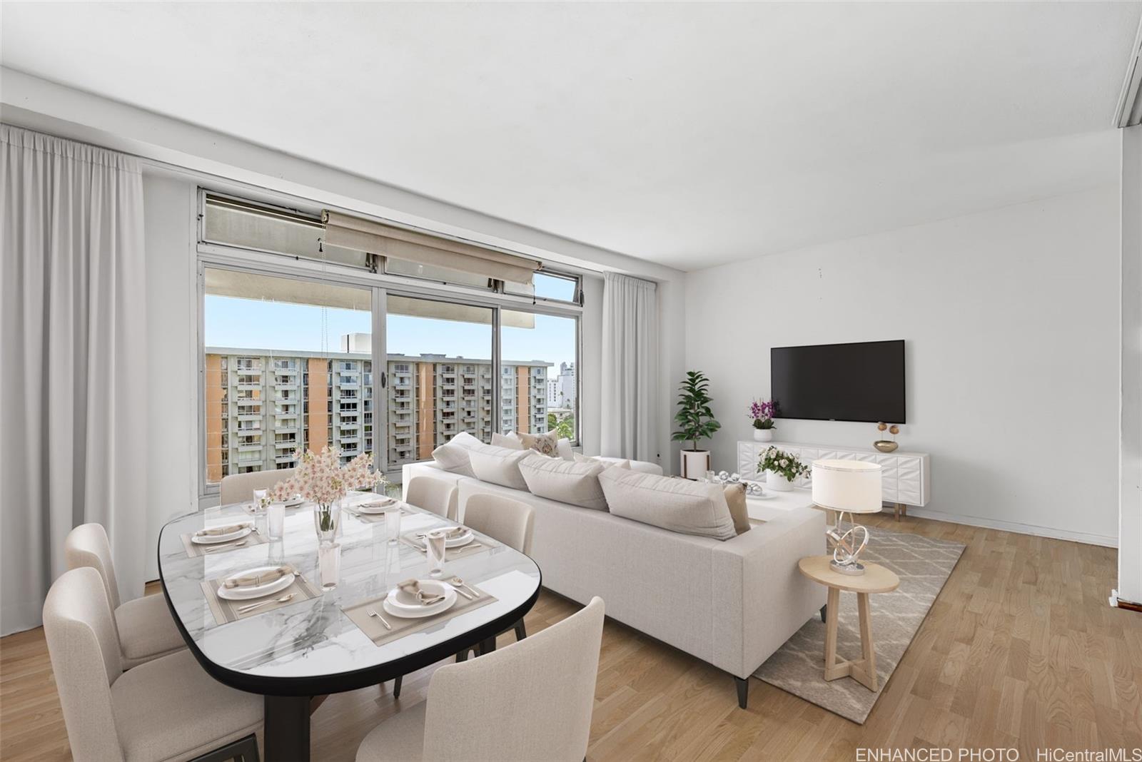 1519 Nuuanu Avenue  Unit 947
