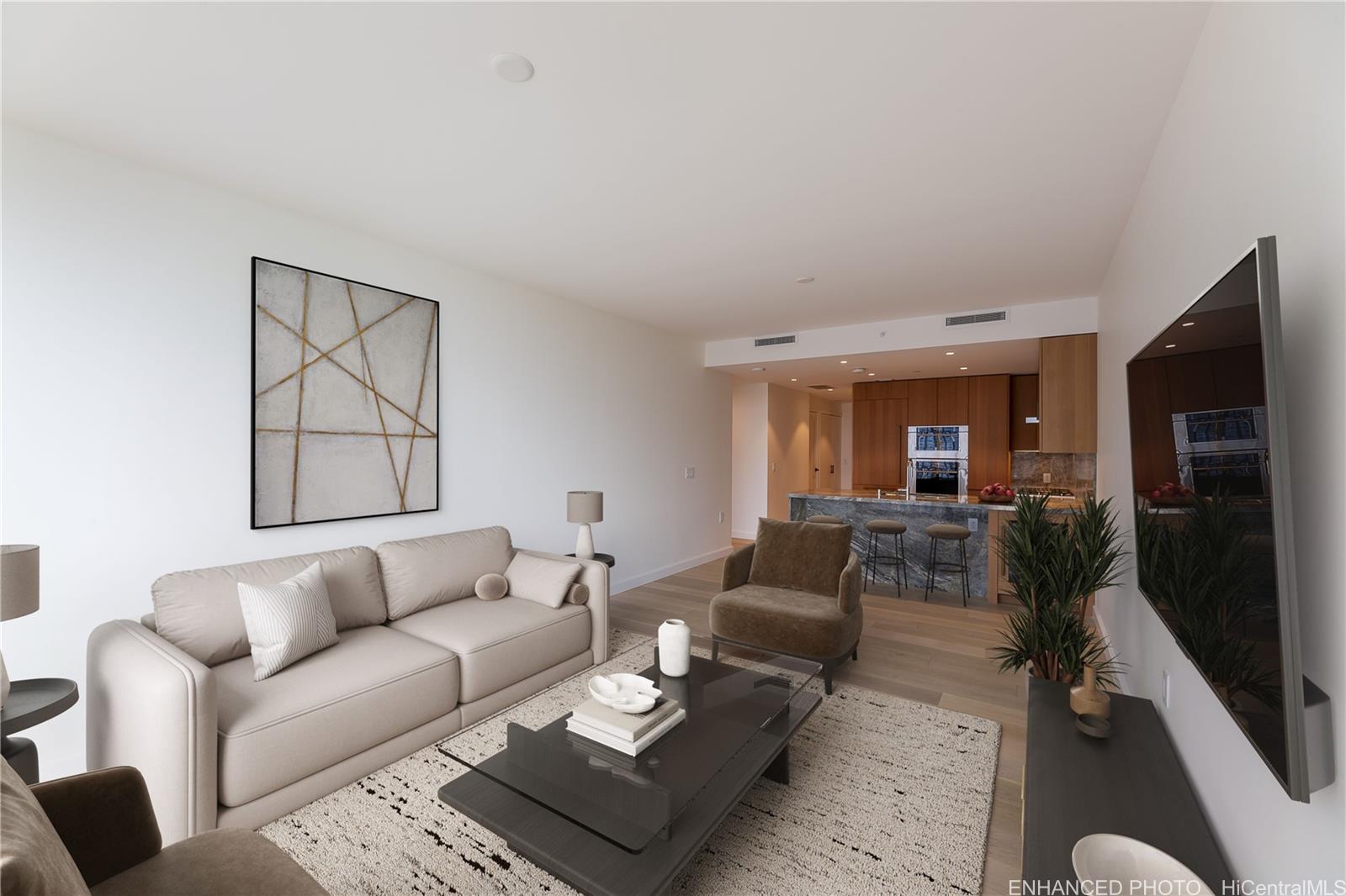 1100 Ala Moana Boulevard 1707